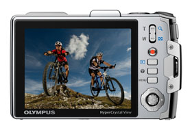 Olympus TOUGH TG 810